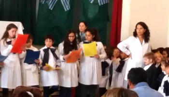 Escuela N 7, Simón Bolívar - Sarandí Grande