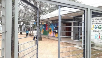 Escuela N° 11 Bernardina Fragoso de Rivera. - Santa Bernardina