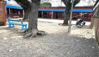 Escuela N° 110 - Rivera