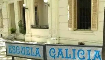Escuela N° 163 Galicia - Montevideo