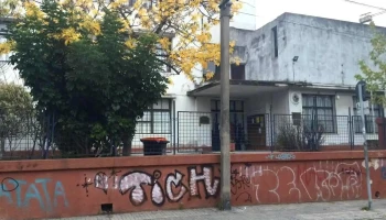 Escuela N° 3 Francia - Montevideo