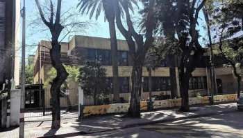 Escuela N° 32 Simón Bolívar - Montevideo