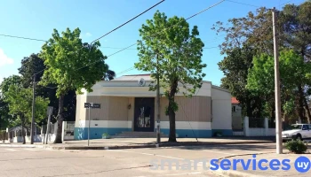 Escuela N° 7 Zorrilla de San Martin - Nueva Palmira