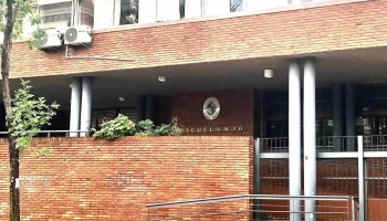 Escuela N° 70 - 