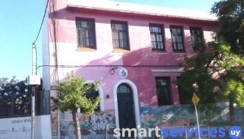 Escuela N°120 Manuel Belgrano - Montevideo