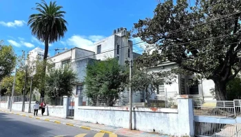 Escuela N°121 Evaristo Ciganda - Montevideo
