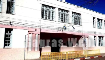 Escuela N°3 Lascano 