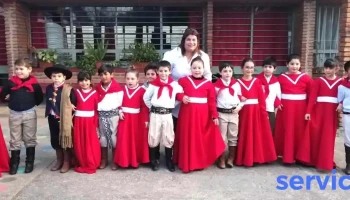 Escuela Nº 10 Emilio Penza - Durazno