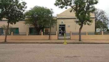 Escuela Nº 23 - Quebracho