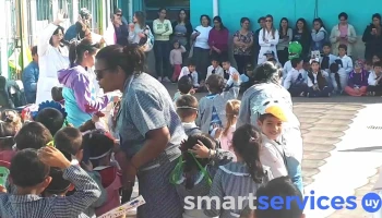 Escuelas 42 y 100 - Paysandú