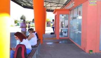 Estación de Omnibus - Pan De Azúcar