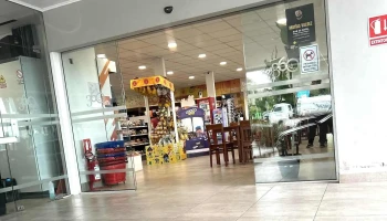 Estación de Servicio Ancap - Paysandú