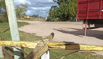 Estación Palmitas - Palmitas