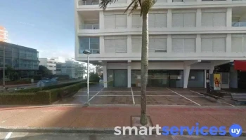 Estacionamiento Gratuito para Motos - Punta Del Este