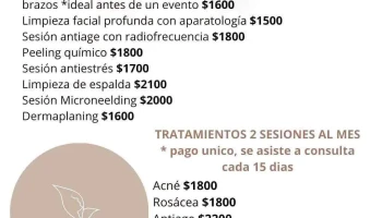 Estima tu piel - Las Toscas