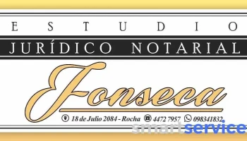 Estudio Jurídico-Notarial Fonseca - Departamento De Rocha