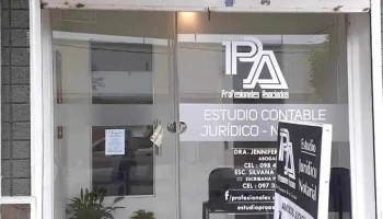 Estudio Pa Profesionales Asociados (Jurídico Notarial) - 15600 Pando
