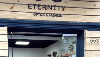 Eternity Óptica - Montevideo