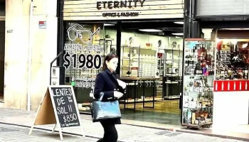 Eternity Óptica - Sucursal Ciudad Vieja - Montevideo