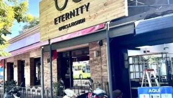 Eternity Óptica - Sucursall Millán - Montevideo