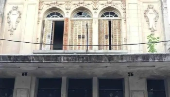 Ex cine Rex - Mercedes