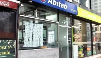 Exchange - Cambio - Abitab - Montevideo