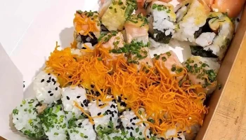 Fabric Sushi - 11300 Montevideo