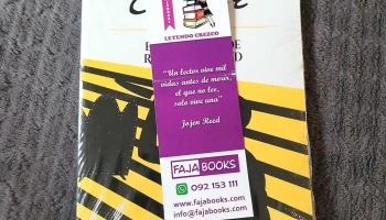 FajaBooks - Uruguay
