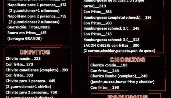 Famaluni Carrito - 15500 Barros Blancos