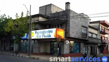 FarmaCentro Del Pueblo - Melo