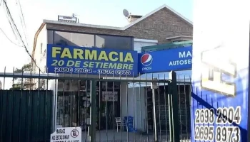 Farmacia 20 De Setiembre - Ciudad De La Costa