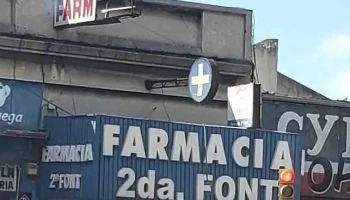 Farmacia 2da Font - Montevideo