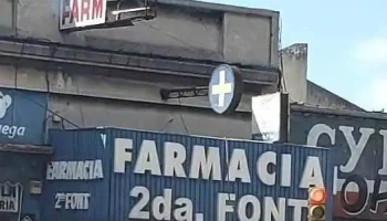 Farmacia 2da Font - Montevideo