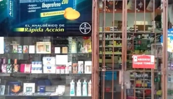 Farmacia Aboire - 11800 Montevideo
