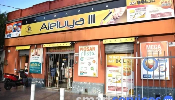 Farmacia Aleluya Iii - Montevideo