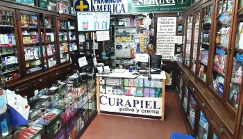 Farmacia América - Montevideo