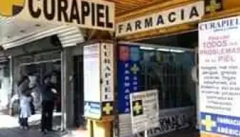 Farmacia América - Montevideo