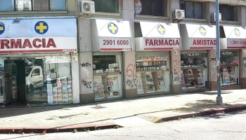 Farmacia Amistad - 11100 Montevideo