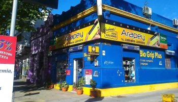 Farmacia Arapey - 11700 Montevideo Farmacia Arapey - 11700 Montevideo
