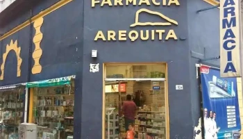 Farmacia Arequita - Minas
