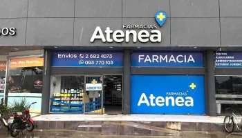 Farmacia Atenea 5 - Lagomar - Ciudad De La Costa