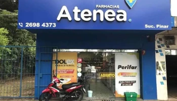 Farmacia Atenea 6 - El Pinar - Ciudad De La Costa