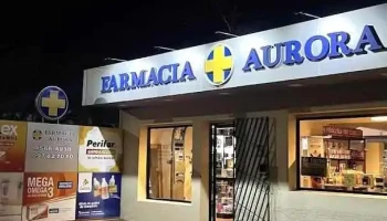 Farmacia Aurora - Juan L. Lacaze