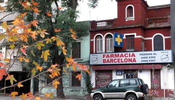 Farmacia Barcelona - Montevideo