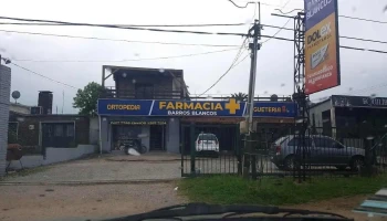 Farmacia Barros Blancos - Camino Maldonado