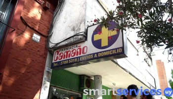 Farmacia Camaño - Montevideo