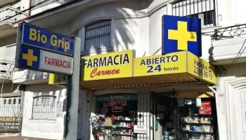 Farmacia Carmen - Montevideo