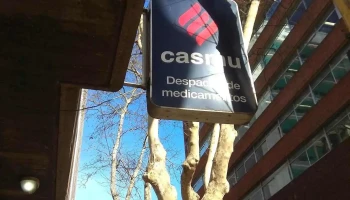 Farmacia Casmu 01 - Montevideo