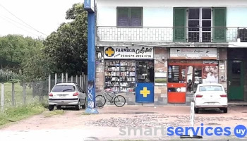 Farmacia City Bell - 12200 Montevideo Farmacia City Bell - 12200 Montevideo