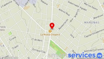 Farmacia Colombes - Montevideo